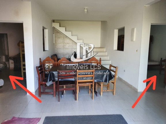 Imagem Casa com 3 Quartos à Venda, 55 m² em Balnéario  Santa Eugenia - Mongaguá