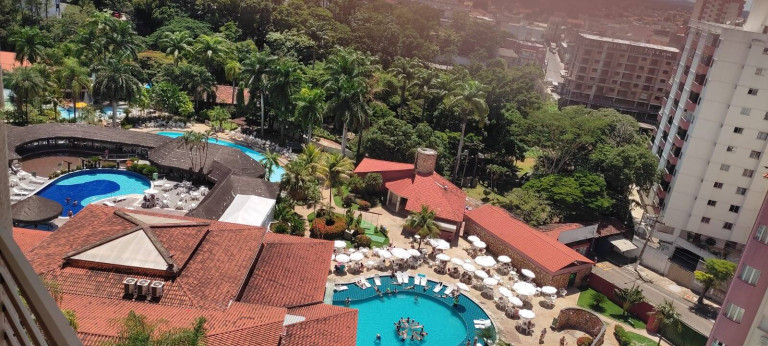 Apartamento à Venda,  em Caldas Novas