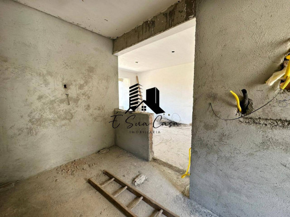 Imagem Casa com 3 Quartos à Venda, 93 m² em Vale Das Orquídeas - Contagem