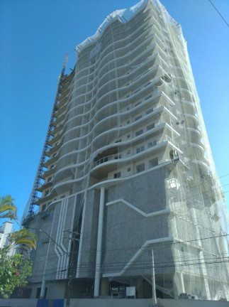 Imagem Imóvel com 3 Quartos à Venda, 109 m² em Guilhermina - Praia Grande