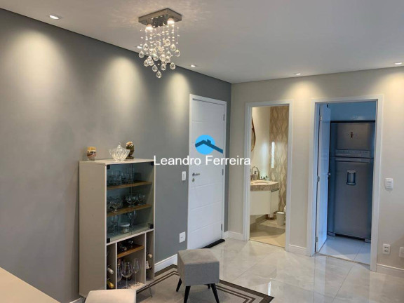 Imagem Apartamento com 3 Quartos à Venda, 95 m² em Centro - São Bernardo Do Campo