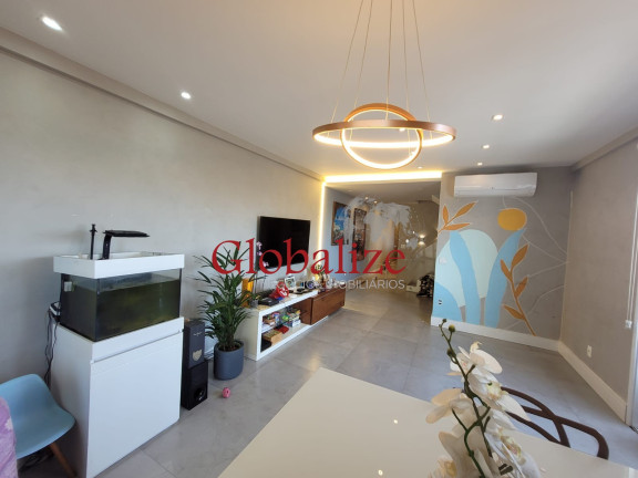Imagem Imóvel com 3 Quartos à Venda, 131 m² em Encruzilhada - Santos Imagem Imóvel com 3 Quartos à Venda, 131 m² em Encruzilhada - Santos