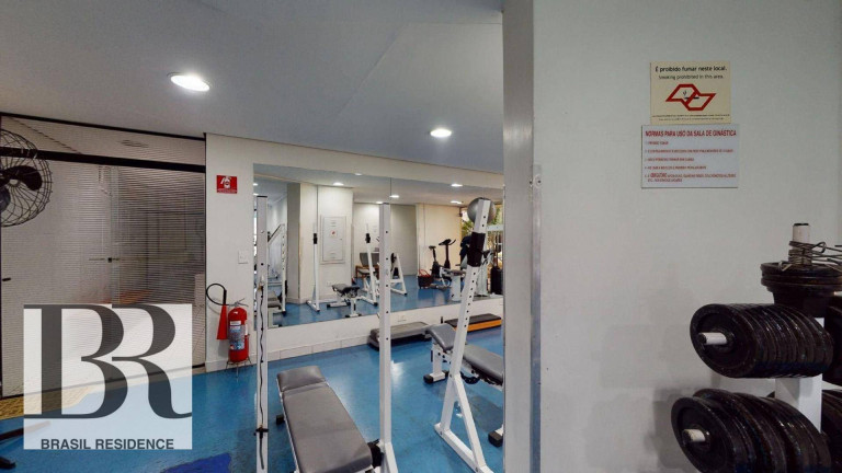 Imagem Apartamento com 1 Quarto à Venda, 40 m² em Paraíso - São Paulo Imagem Apartamento com 1 Quarto à Venda, 40 m² em Paraíso - São Paulo
