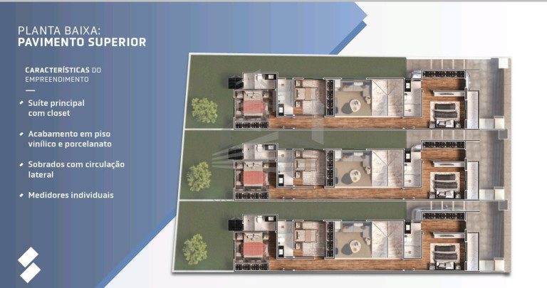 Imagem Casa com 3 Quartos à Venda, 155 m² em Centro - Itajaí Imagem Casa com 3 Quartos à Venda, 155 m² em Centro - Itajaí
