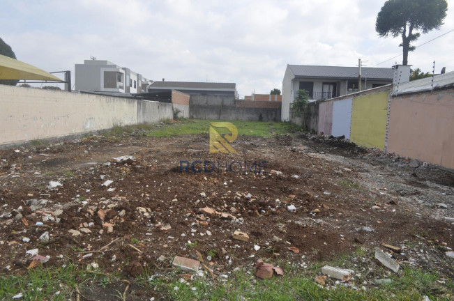 Imagem Terreno à Venda, 770 m² em Hauer - Curitiba