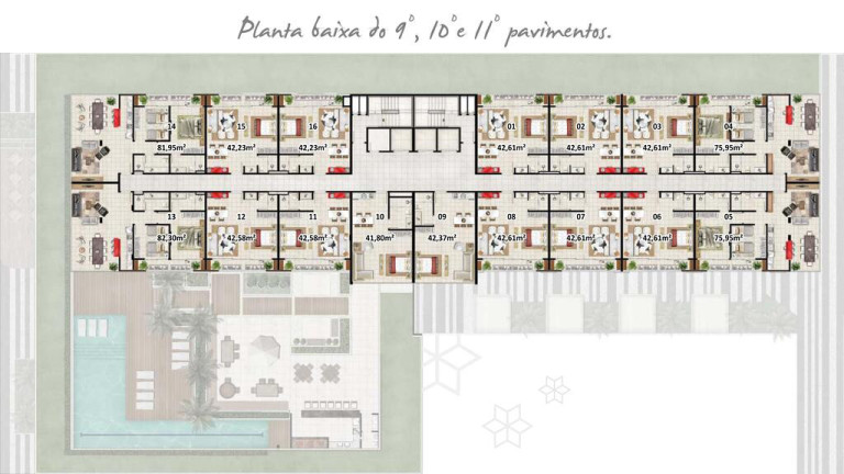 Imagem Apartamento com 2 Quartos à Venda, 153 m² em Centro - Capão Da Canoa Imagem Apartamento com 2 Quartos à Venda, 153 m² em Centro - Capão Da Canoa