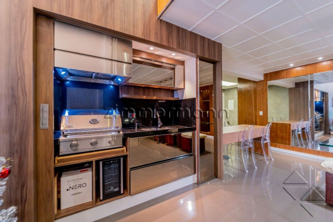 Imagem Apartamento com 4 Quartos à Venda, 380 m² em Brooklin - São Paulo