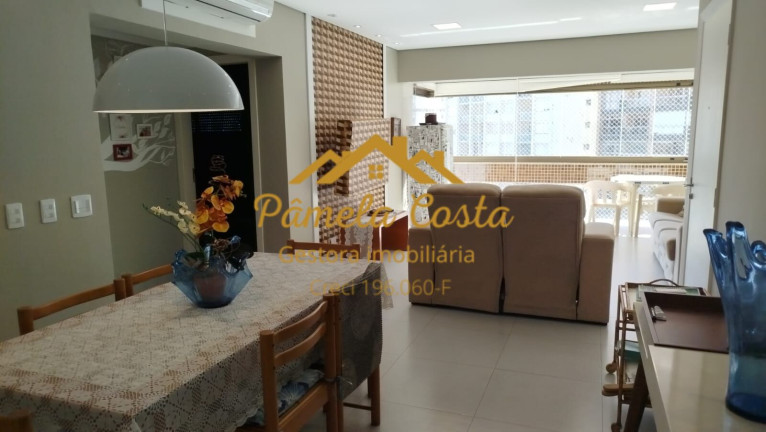 Imagem Apartamento com 3 Quartos à Venda, 120 m² em Pitangueiras - Guarujá Imagem Apartamento com 3 Quartos à Venda, 120 m² em Pitangueiras - Guarujá
