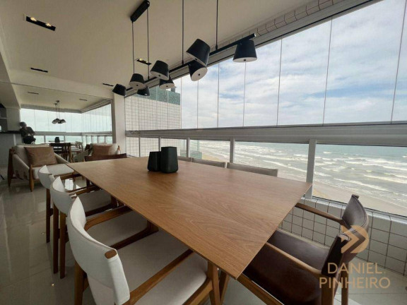 Imagem Cobertura com 3 Quartos à Venda, 143 m² em Vila Caiçara - Praia Grande Imagem Cobertura com 3 Quartos à Venda, 143 m² em Vila Caiçara - Praia Grande