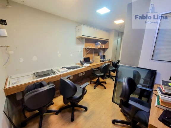 Imagem Sala Comercial para Alugar, 80 m² em Gávea - Rio De Janeiro