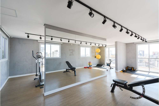Imagem Apartamento com 1 Quarto à Venda, 32 m² em Higienópolis - São Paulo Imagem Apartamento com 1 Quarto à Venda, 32 m² em Higienópolis - São Paulo