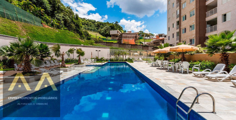 Imagem Apartamento com 3 Quartos à Venda, 116 m² em Tamboré - Santana De Parnaíba