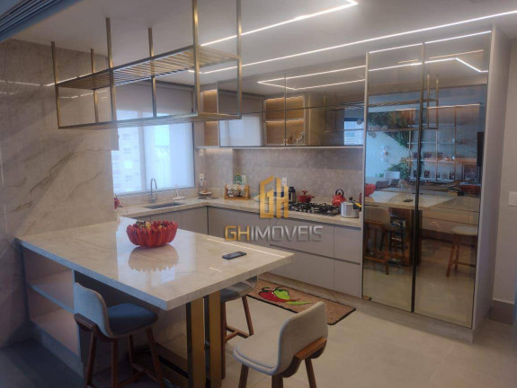 Imagem Apartamento com 3 Quartos à Venda, 144 m² em Setor Bueno - Goiânia Imagem Apartamento com 3 Quartos à Venda, 144 m² em Setor Bueno - Goiânia