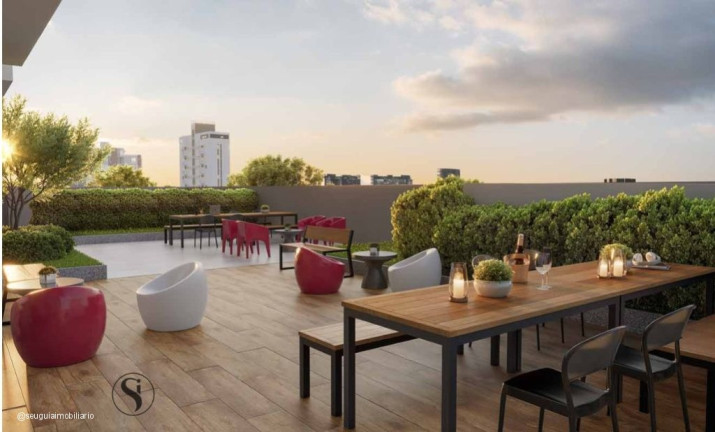 Imagem Apartamento com 1 Quarto à Venda, 28 m² em Jardim Das Acácias - São Paulo