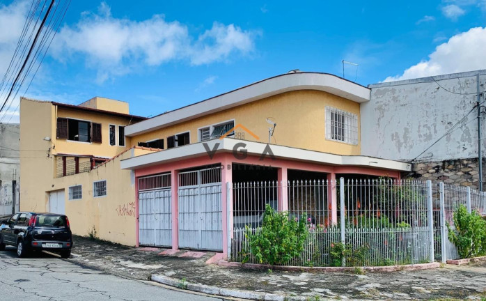Imagem Casa com 4 Quartos à Venda, 182 m² em Cidade Patriarca - São Paulo Imagem Casa com 4 Quartos à Venda, 182 m² em Cidade Patriarca - São Paulo