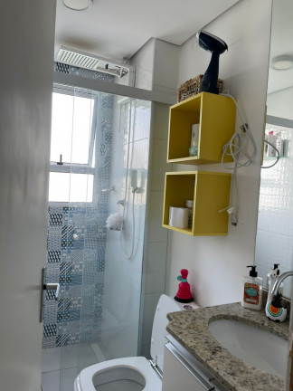 Imagem Apartamento com 2 Quartos à Venda, 1 m² em Jardim Guarujá - Sorocaba