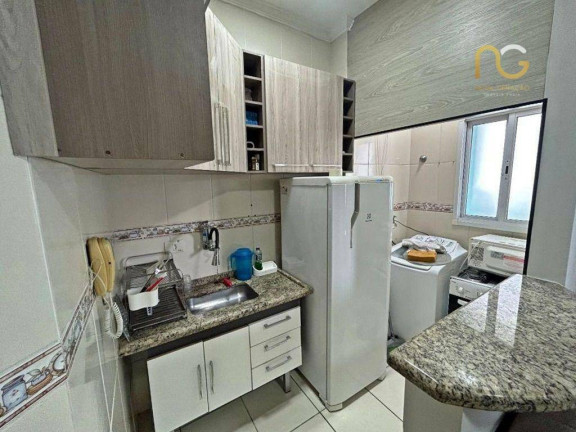 Imagem Apartamento com 1 Quarto à Venda, 40 m² em Boqueirão - Praia Grande Imagem Apartamento com 1 Quarto à Venda, 40 m² em Boqueirão - Praia Grande