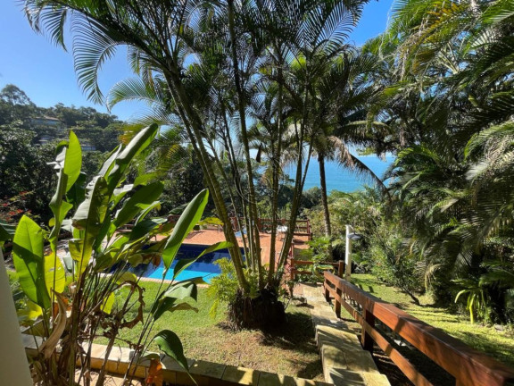 Imagem Casa de Condomínio com 5 Quartos à Venda, 400 m² em Toninhas - Ubatuba Imagem Casa de Condomínio com 5 Quartos à Venda, 400 m² em Toninhas - Ubatuba