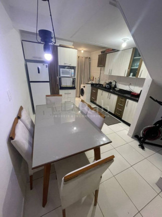 Imagem Sobrado com 2 Quartos à Venda, 100 m² em Santa Regina - Camboriú Imagem Sobrado com 2 Quartos à Venda, 100 m² em Santa Regina - Camboriú