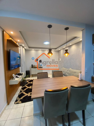 Imóvel com 2 Quartos à Venda, 49 m² em Condomínio Elias Moysés - Mogi Mirim