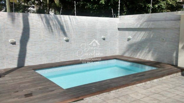 Imagem Casa com 4 Quartos à Venda,  em Enseada - Guarujá