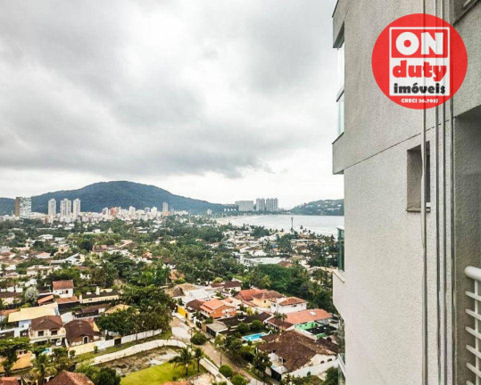 Imagem Apartamento com 2 Quartos à Venda, 69 m² em Enseada - Guarujá
