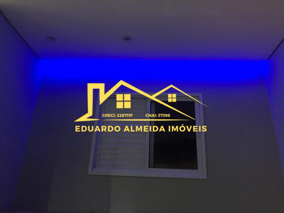 Imagem Flat com 1 Quarto para Alugar, 44 m² em Jardim América - Sorocaba