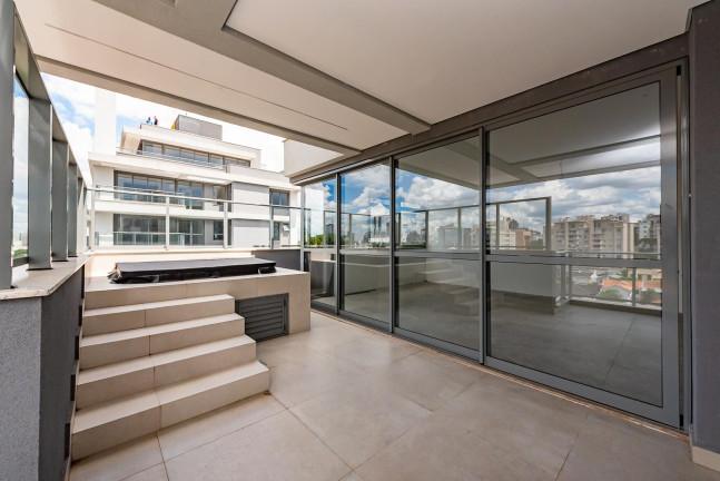 Imagem Cobertura com 3 Quartos à Venda, 172 m² em Vila Izabel - Curitiba