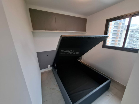 Imagem Apartamento com 1 Quarto para Alugar, 27 m² em Perdizes - São Paulo Imagem Apartamento com 1 Quarto para Alugar, 27 m² em Perdizes - São Paulo