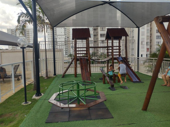 Imagem Apartamento com 2 Quartos à Venda,  em Vila São Pedro - Hortolândia