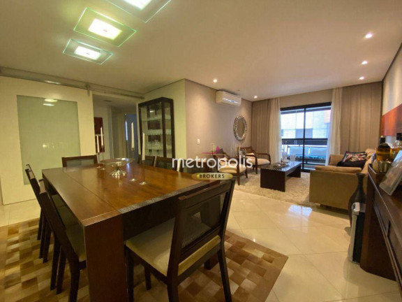Imagem Apartamento com 3 Quartos à Venda, 120 m² em Barcelona - São Caetano Do Sul