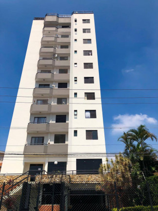 Imagem Apartamento com 3 Quartos à Venda, 109 m² em Vila Antonina - São Paulo