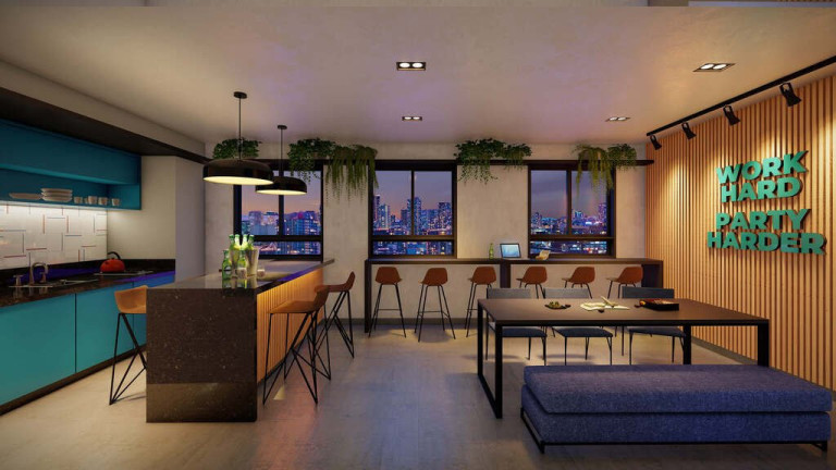 Apartamento com 1 Quarto à Venda, 55 m² em Vila Mariana - São Paulo