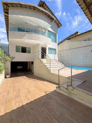 Imagem Casa com 6 Quartos à Venda, 420 m² em Campo Grande - Cariacica Imagem Casa com 6 Quartos à Venda, 420 m² em Campo Grande - Cariacica