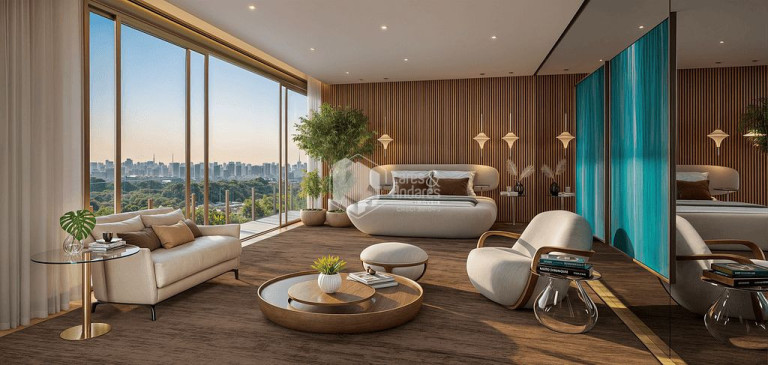 Imagem Apartamento com 5 Quartos à Venda, 1.184 m² em Moema - São Paulo Imagem Apartamento com 5 Quartos à Venda, 1.184 m² em Moema - São Paulo