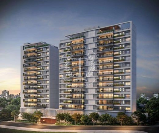 Imagem Apartamento com 3 Quartos à Venda, 198 m² em Ibirapuera - São Paulo Imagem Apartamento com 3 Quartos à Venda, 198 m² em Ibirapuera - São Paulo