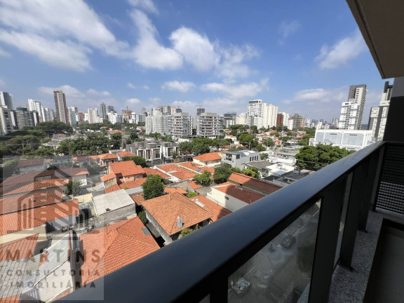 Imagem Apartamento com 2 Quartos à Venda, 73 m² em Campo Belo - São Paulo