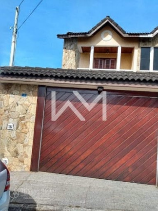 Imagem Sobrado com 3 Quartos à Venda, 279 m² em Jardim Santa Mena - Guarulhos Imagem Sobrado com 3 Quartos à Venda, 279 m² em Jardim Santa Mena - Guarulhos