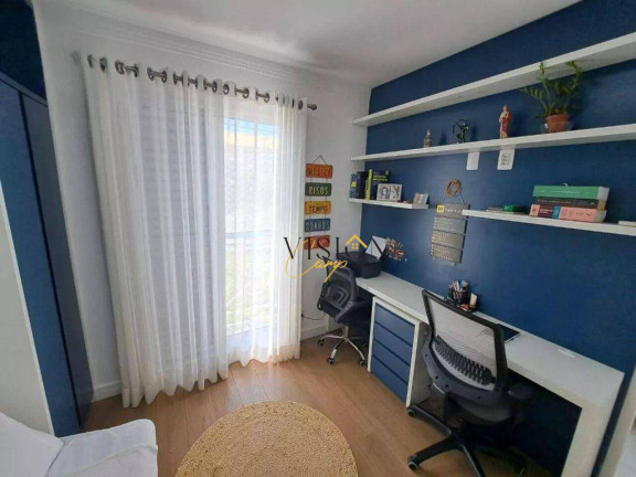 Imagem Casa com 3 Quartos à Venda, 80 m² em Parque Imperador - Campinas Imagem Casa com 3 Quartos à Venda, 80 m² em Parque Imperador - Campinas
