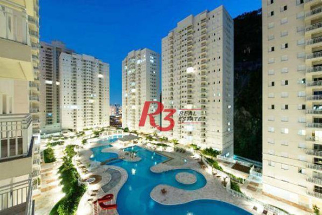 Imagem Apartamento com 3 Quartos à Venda ou Locação, 83 m² em Marapé - Santos Imagem Apartamento com 3 Quartos à Venda ou Locação, 83 m² em Marapé - Santos
