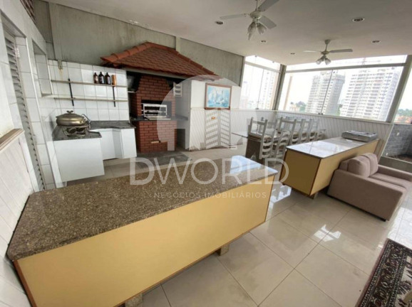 Imagem Cobertura com 6 Quartos à Venda, 309 m² em Vila Mascote - São Paulo