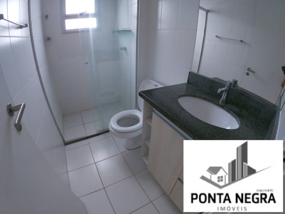 Imagem Apartamento com 2 Quartos à Venda, 66 m² em Ponta Negra - Manaus Imagem Apartamento com 2 Quartos à Venda, 66 m² em Ponta Negra - Manaus