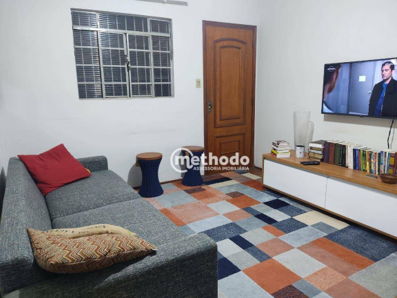 Imagem Casa com 2 Quartos à Venda, 142 m² em Jardim Flamboyant - Campinas Imagem Casa com 2 Quartos à Venda, 142 m² em Jardim Flamboyant - Campinas