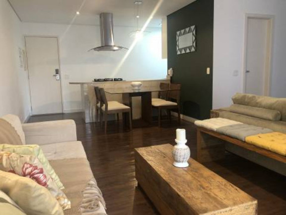 Imagem Apartamento com 1 Quarto para Alugar, 78 m² em Vila Nova Conceição - São Paulo Imagem Apartamento com 1 Quarto para Alugar, 78 m² em Vila Nova Conceição - São Paulo