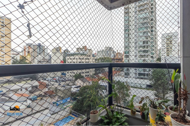 Imagem Apartamento com 4 Quartos à Venda, em Vila Clementino - São Paulo Imagem Apartamento com 4 Quartos à Venda, em Vila Clementino - São Paulo