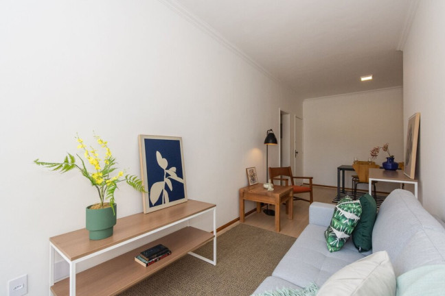 Imagem Apartamento com 1 Quarto à Venda, 60 m² em Botafogo - Rio De Janeiro Imagem Apartamento com 1 Quarto à Venda, 60 m² em Botafogo - Rio De Janeiro