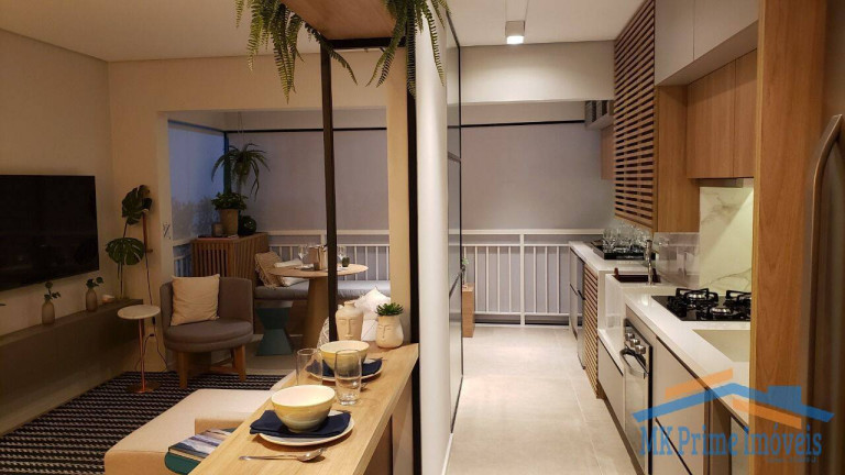 Imagem Apartamento com 2 Quartos à Venda, 61 m² em Butantã - São Paulo