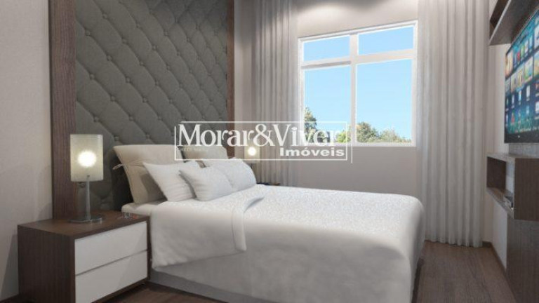 Imagem Apartamento com 2 Quartos à Venda, 44 m² em Cidade Jardim - São José Dos Pinhais