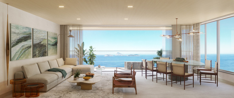 Imagem Apartamento com 4 Quartos à Venda, 692 m² em Ipanema - Rio De Janeiro