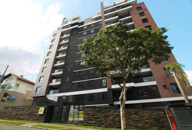 Imagem Apartamento com 3 Quartos à Venda, 106 m² em Centro - Curitiba